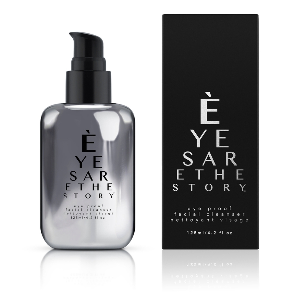 ÈYES ARE THE STORY EYE PROOF FACIAL CLEANSER